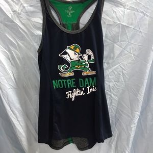Notre Dame Tank